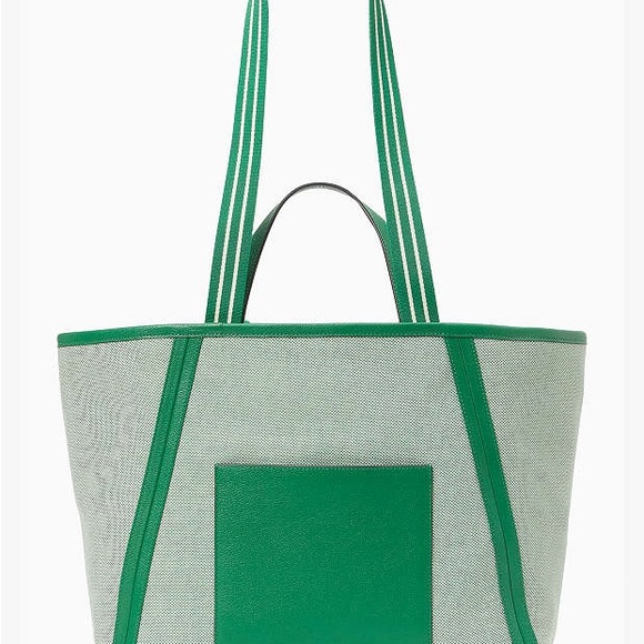 Kate spade green tote bag! Just 40! - Picture 5 of 10